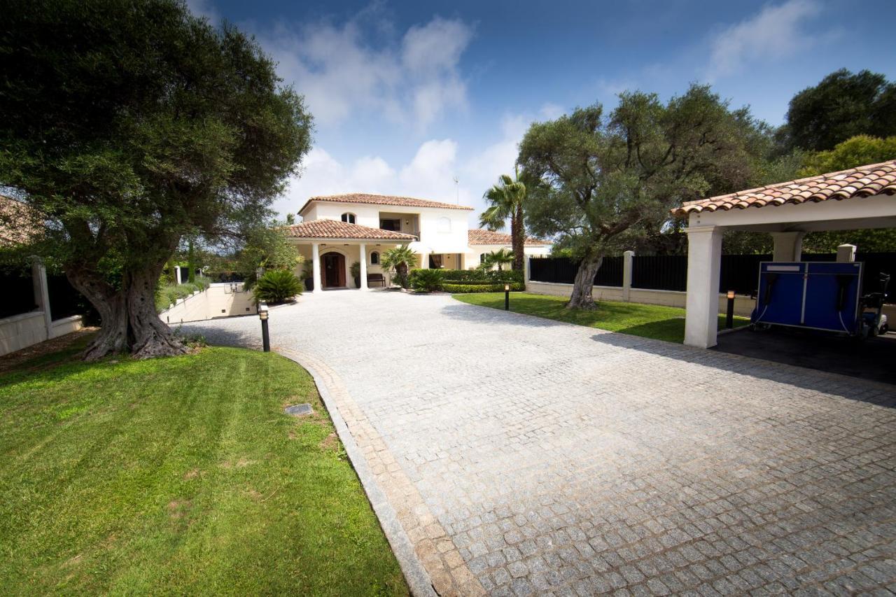 El Paradisio Splendid 5 Stars Villa Atypical In Antibes With Overflowing Swiming Pool Exterior photo